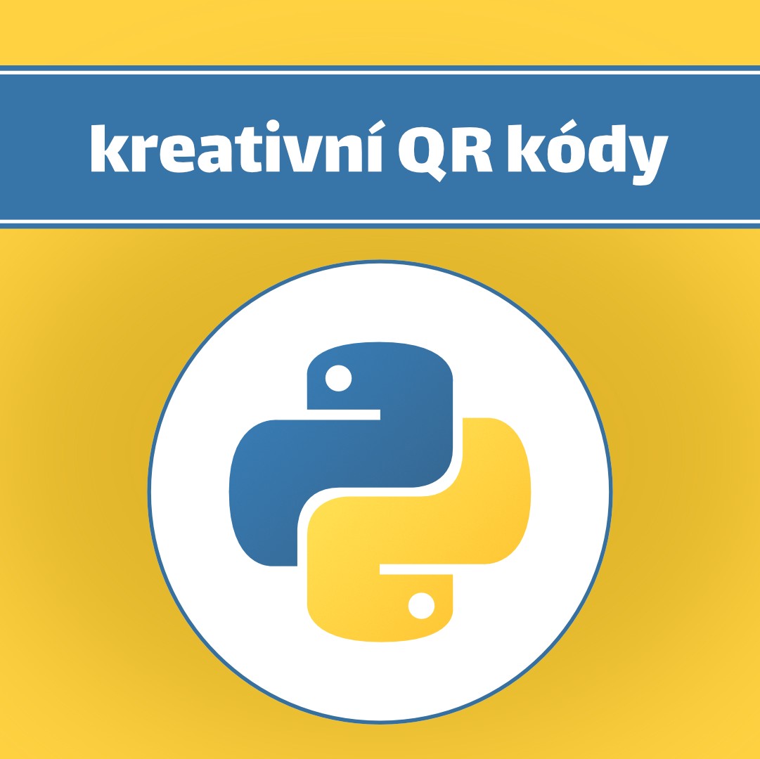Kreativní QR kódy s Pythonem