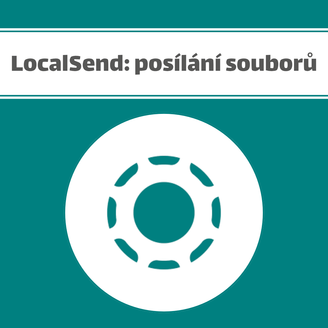 LocalSend: Posílejte soubory snadno a rychle