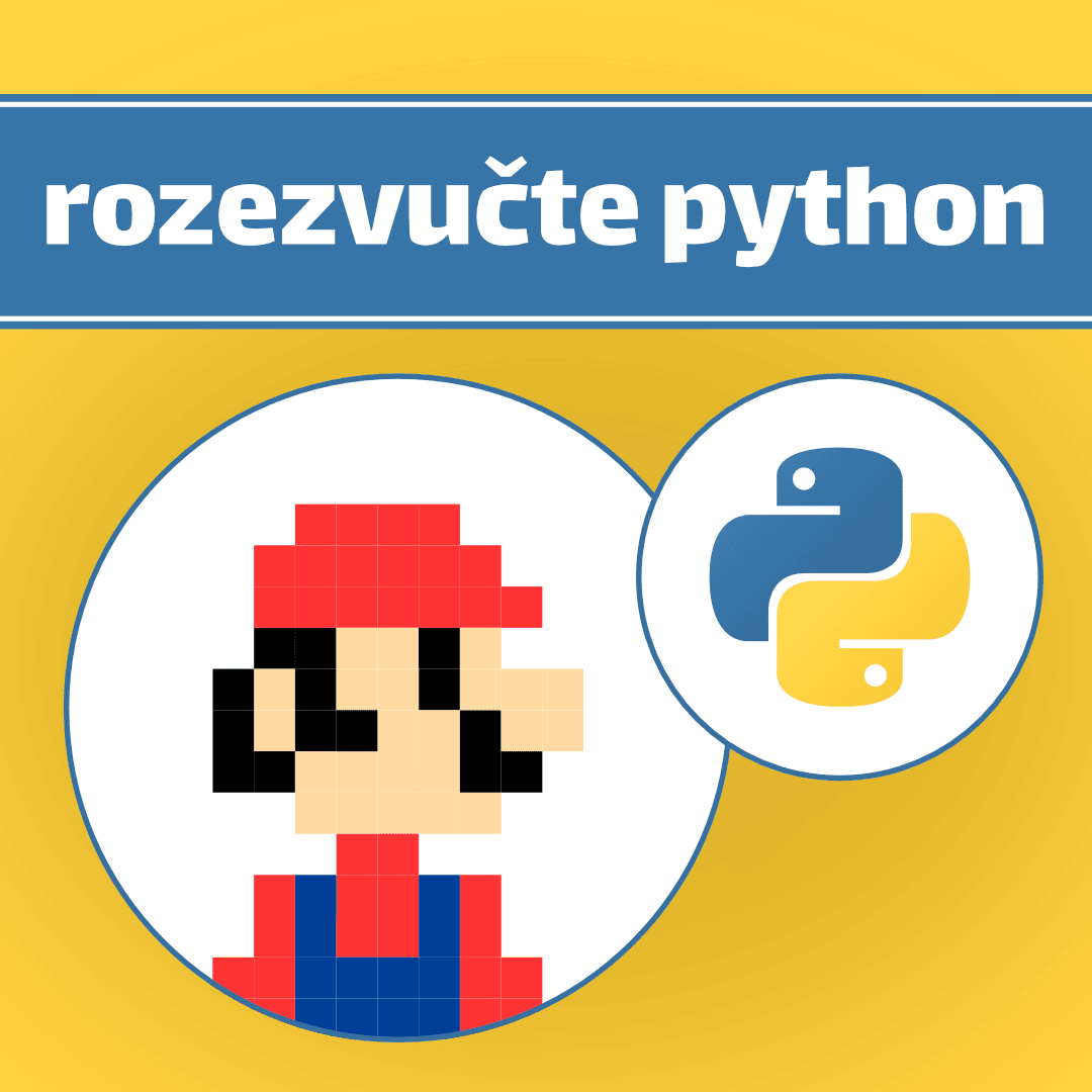 Rozezvučte Python